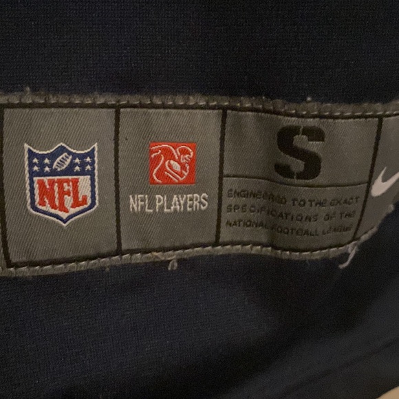 Official NFL Signature Jersey Rob Gronkowski - Picture 4 of 5